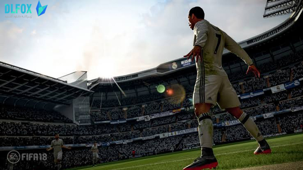 دانلود نسخه فشرده بازی FIFA 18 برای PC
