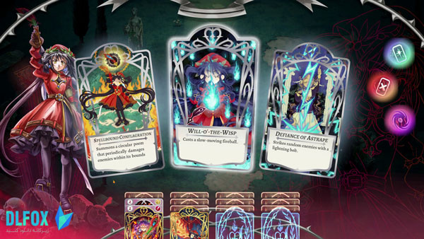 دانلود نسخه فشرده بازی Hell Maiden برای PC