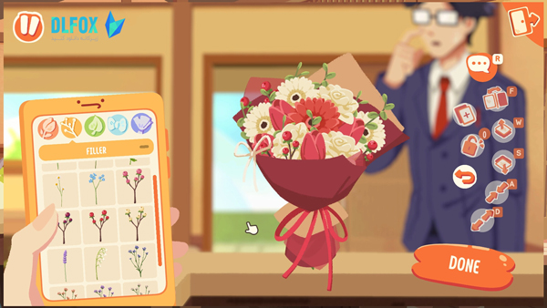 دانلود نسخه فشرده بازی Puni the Florist برای PC