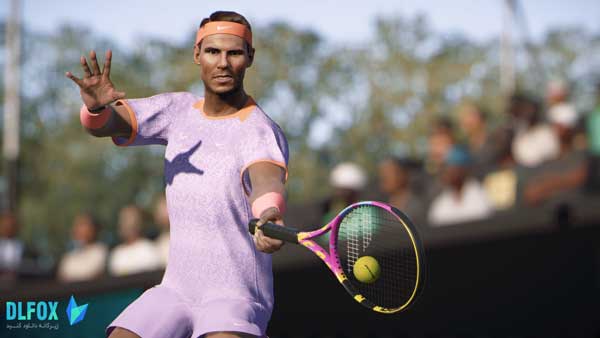 دانلود نسخه فشرده بازی TIEBREAK: Official Game of the ATP and WTA – Grand Slam Edition برای PC