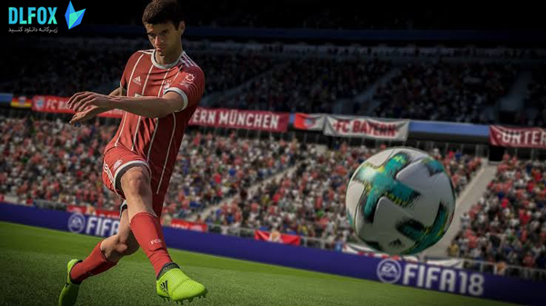 دانلود نسخه فشرده بازی FIFA 18 برای PC