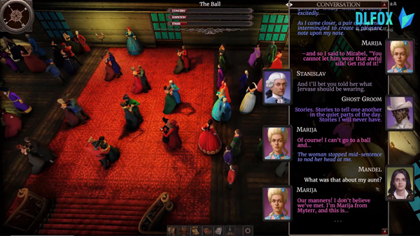دانلود نسخه فشرده بازی The Necromancer’s Tale برای PC