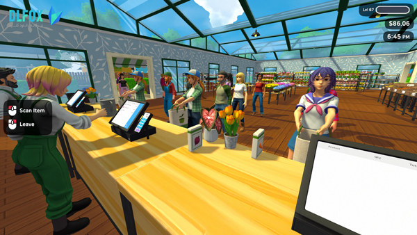 دانلود نسخه فشرده بازی Plant Nursery Simulator برای PC