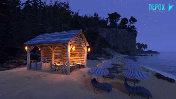 دانلود نسخه فشرده بازی Log Away برای PC