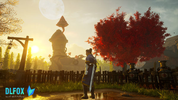 دانلود نسخه فشرده بازی Forsaken Realms: Vahrin’s Call برای PC