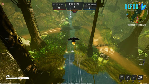 دانلود نسخه فشرده بازی Birds of War برای PC