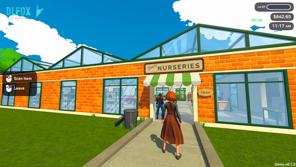 دانلود نسخه فشرده بازی Plant Nursery Simulator برای PC