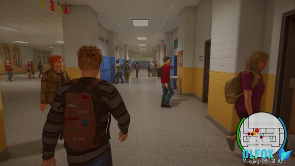 دانلود نسخه فشرده بازی Agefield High Rock the School برای PC