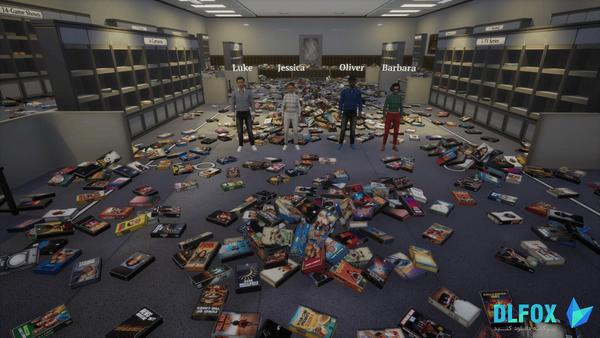 دانلود نسخه فشرده بازی Archive Tidy Up Together برای PC