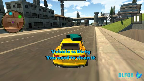 دانلود نسخه فشرده بازی Car Wash Simulator برای PC