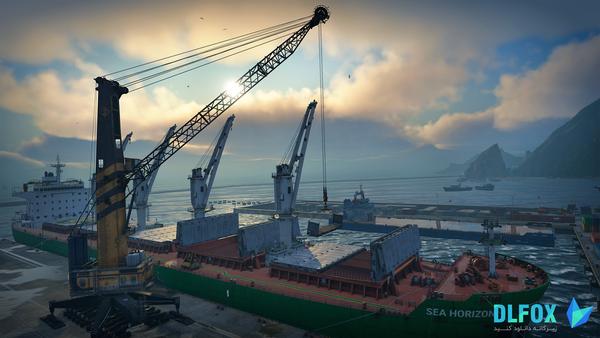 دانلود نسخه فشرده بازی Docked Contraband برای PC