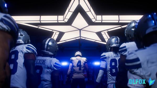 دانلود نسخه فشرده بازی EA SPORTS Madden NFL 27 برای PC