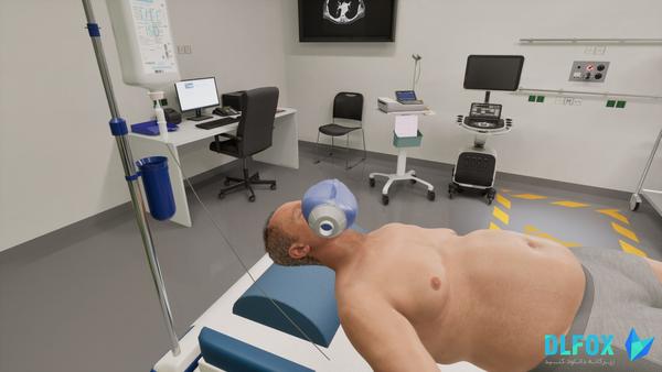 دانلود نسخه فشرده بازی Emergency Room Simulator برای PC