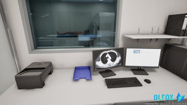 دانلود نسخه فشرده بازی Emergency Room Simulator برای PC