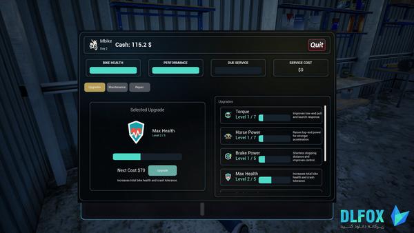 دانلود نسخه فشرده بازی Express Rider Simulator برای PC