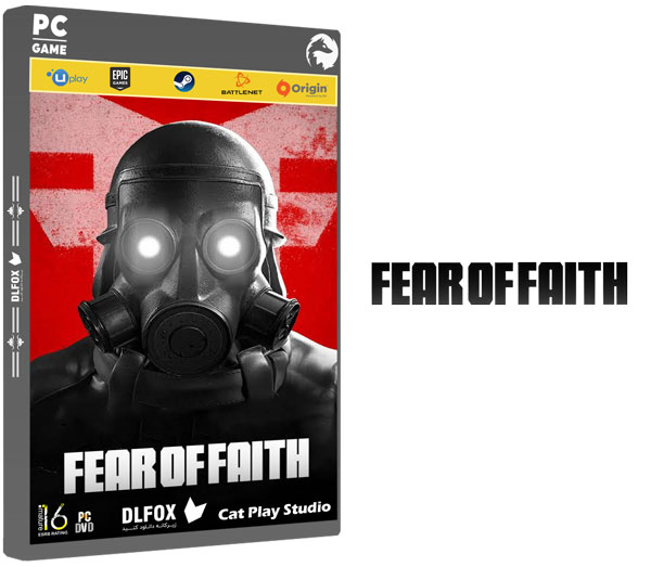 دانلود نسخه فشرده بازی FEAR OF FAITH برای PC