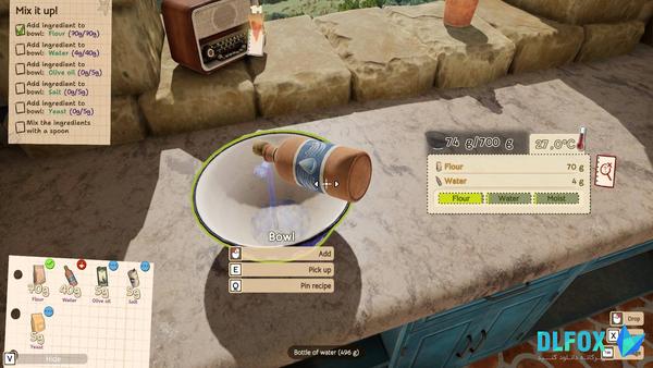 دانلود نسخه فشرده بازی Italian Pizza Simulator برای PC