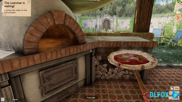 دانلود نسخه فشرده بازی Italian Pizza Simulator برای PC