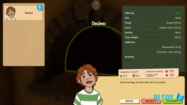 دانلود نسخه فشرده بازی Italian Pizza Simulator برای PC