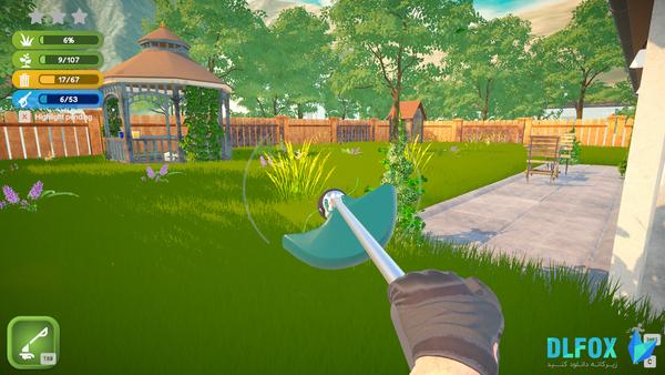 دانلود نسخه فشرده بازی Landscaper Simulator برای PC