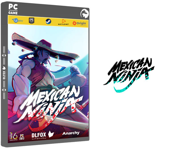 دانلود نسخه فشرده بازی Mexican Ninja برای PC