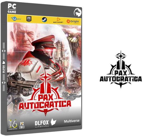 دانلود نسخه فشرده بازی Pax Autocratica برای PC