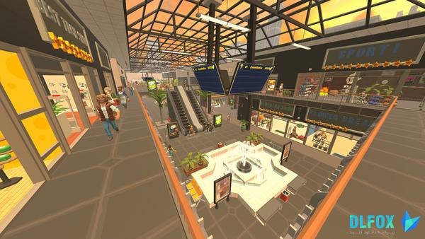 دانلود نسخه فشرده بازی Retail Rivals برای PC