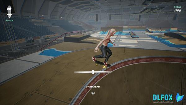دانلود نسخه فشرده بازی Skatesterre برای PC