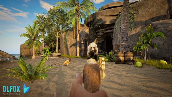 دانلود نسخه فشرده بازی Resort Island Simulator برای PC