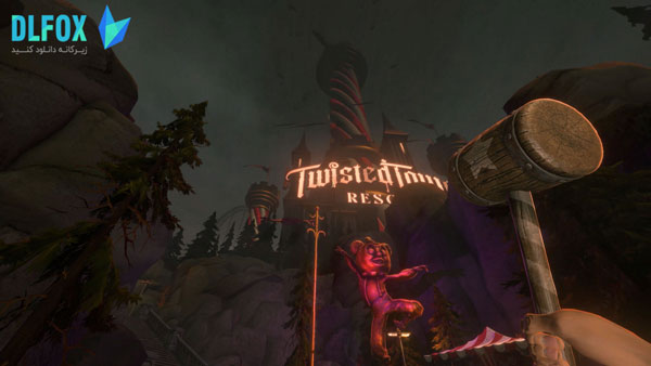دانلود نسخه فشرده بازی Twisted Tower برای PC
