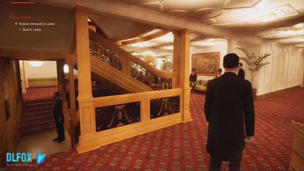 دانلود نسخه فشرده بازی Titanic Escape Simulator برای PC