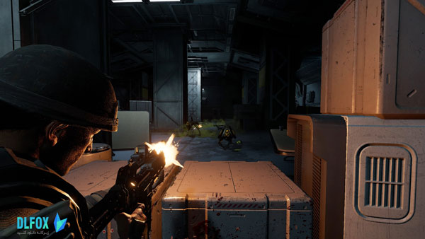 دانلود نسخه فشرده بازی Aliens: Fireteam Elite 2 برای PC