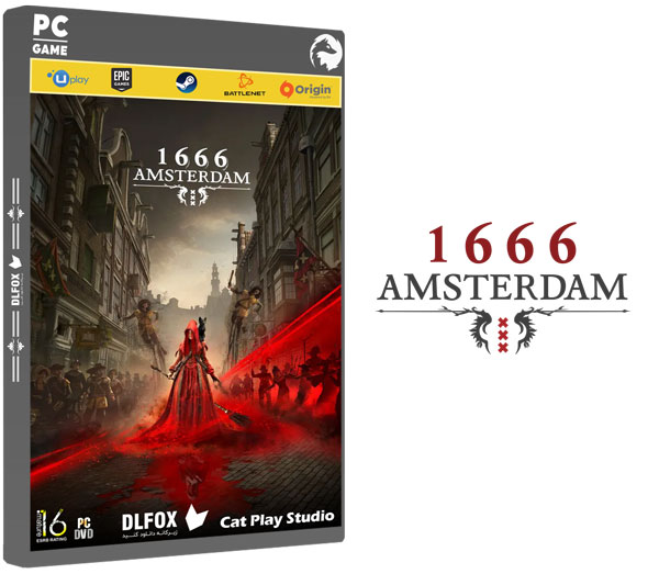 دانلود نسخه فشرده بازی 1666Amsterdam برای PC