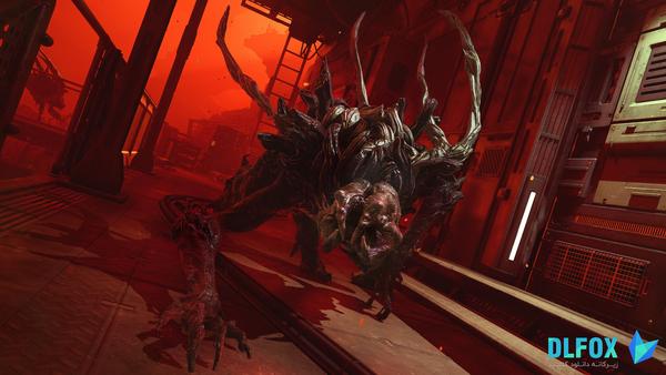 دانلود نسخه فشرده بازی Alien Deathstorm برای PC