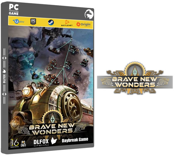 دانلود نسخه فشرده بازی Brave New Wonders برای PC
