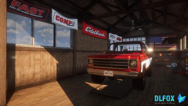 دانلود نسخه فشرده بازی Breakout Garage برای PC