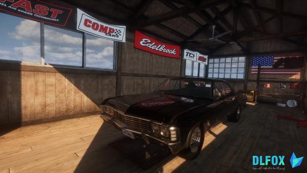 دانلود نسخه فشرده بازی Breakout Garage برای PC