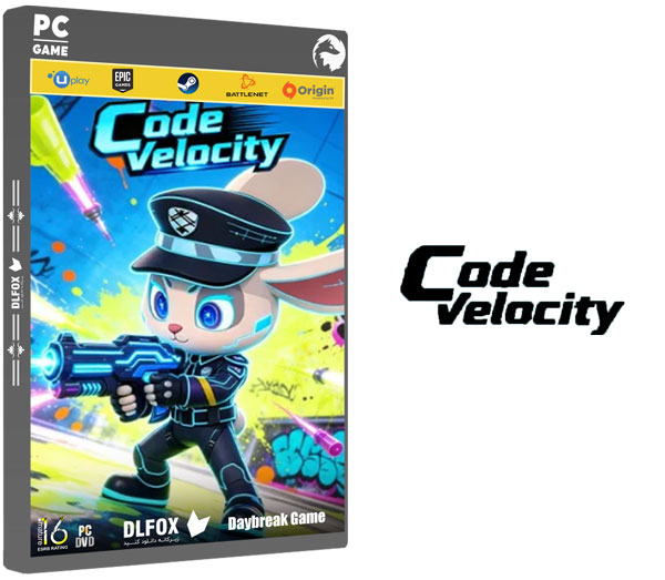 دانلود نسخه فشرده بازی Code Velocity برای PC