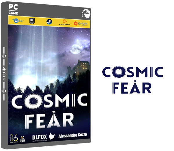 دانلود نسخه فشرده بازی Cosmic Fear: Deluxe Edition برای PC