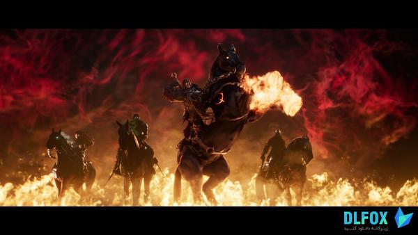 دانلود نسخه فشرده بازی Darksiders 4 برای PC