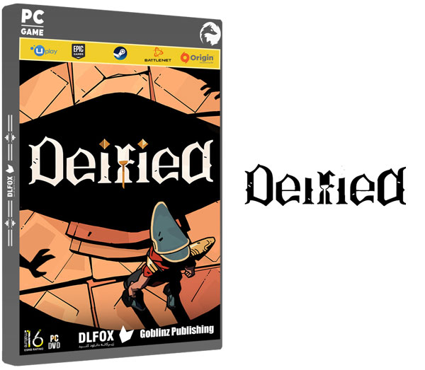 دانلود نسخه فشرده بازی Deified برای PC