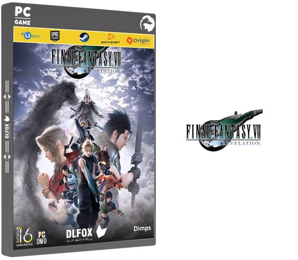 دانلود نسخه فشرده بازی Final Fantasy VII Revelation برای PC
