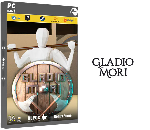 دانلود نسخه فشرده بازی Gladio Mori برای PC