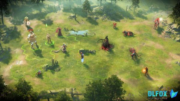دانلود نسخه فشرده بازی Heroes of Might and Magic III Remake برای PC