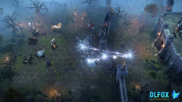 دانلود نسخه فشرده بازی Heroes of Might and Magic III Remake برای PC