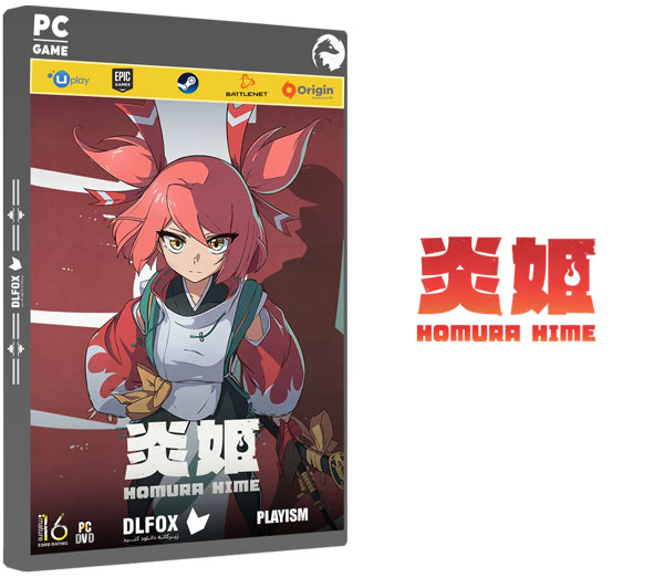 دانلود نسخه فشرده بازی Homura Hime برای PC