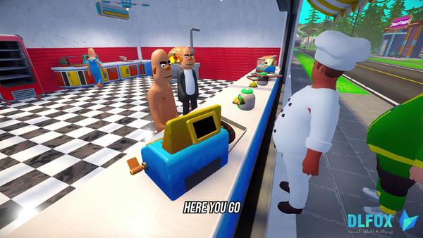 دانلود نسخه فشرده بازی I Know a Guy Shady Life Simulator برای PC