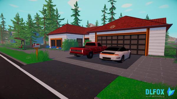 دانلود نسخه فشرده بازی I Know a Guy Shady Life Simulator برای PC