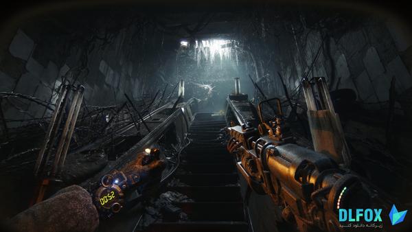 دانلود نسخه فشرده بازی Metro 2039 برای PC