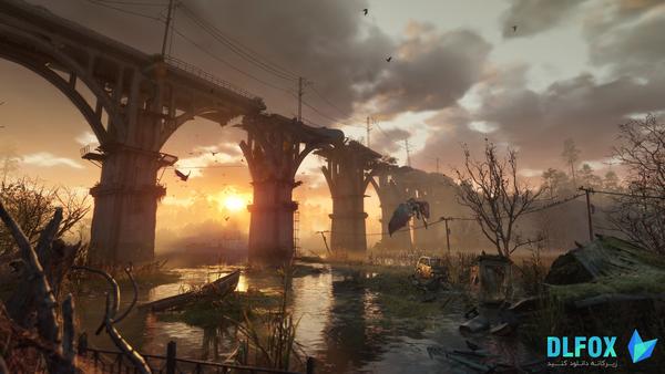 دانلود نسخه فشرده بازی Metro 2039 برای PC